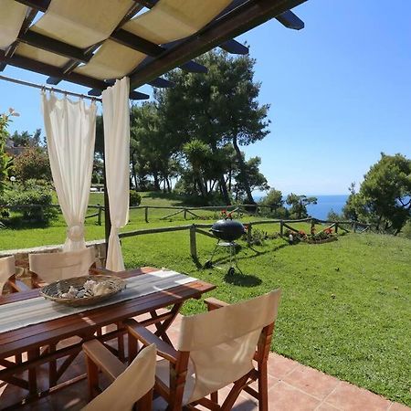 Beautiful View Villa In Possidi, Halkidiki Kalandra Екстериор снимка