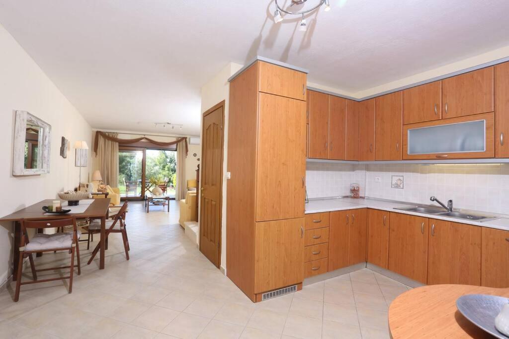 Beautiful View Villa In Possidi, Halkidiki Kalandra Екстериор снимка