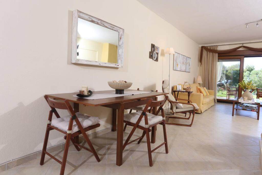 Beautiful View Villa In Possidi, Halkidiki Kalandra Екстериор снимка