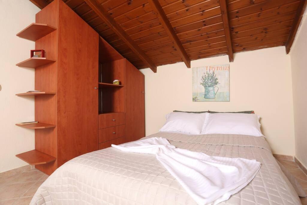 Beautiful View Villa In Possidi, Halkidiki Kalandra Екстериор снимка