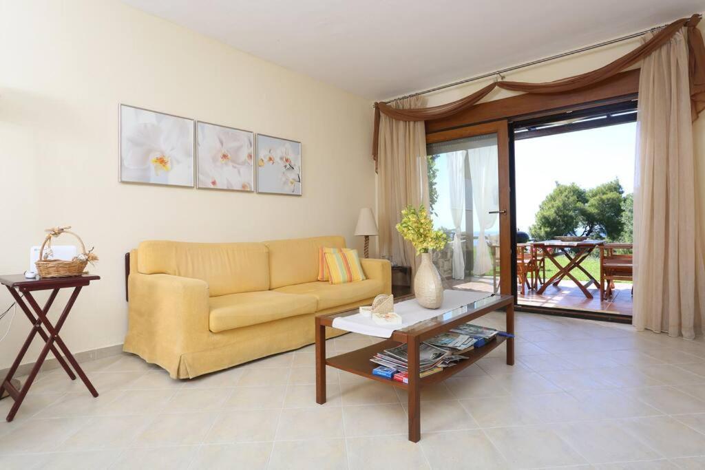 Beautiful View Villa In Possidi, Halkidiki Kalandra Екстериор снимка